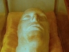 an actual death Mask of Napoleon